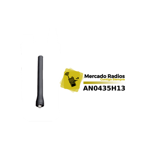 Antena Hytera AN0435H13: Rendimiento Superior en UHF.