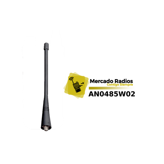 Antena Hytera AN0485W02: Rendimiento y Conectividad Óptima.